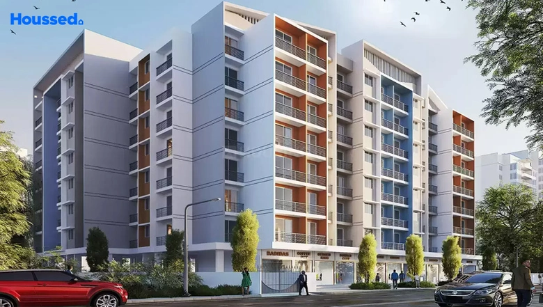 Project Image of Rudra Rajendra in Taloja, Navi Mumbai - Image 36291