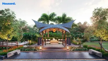 Amenities of Balaji Hilltown Heaven - Image 263378