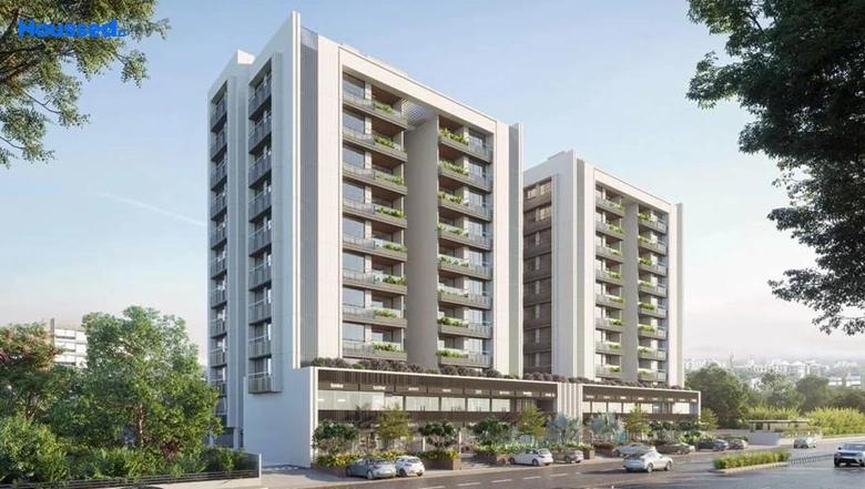 Project Image of Balaji Hilltown Heaven in Vastral, Ahmedabad - Image 263375