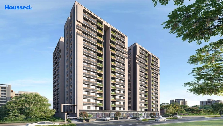 Project Image of Hilltown Zade in Kathwada, Ahmedabad - Image 263422