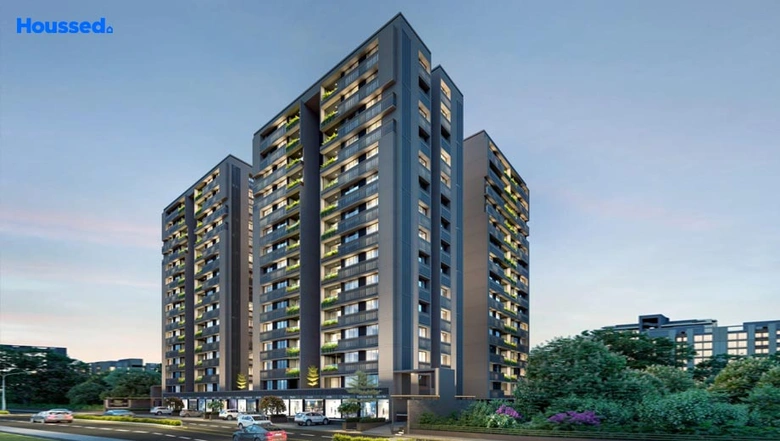 Project Image of Hilltown Zade in Kathwada, Ahmedabad - Image 263421