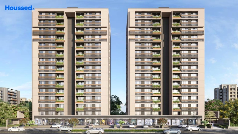 Project Image of Hilltown Zade in Kathwada, Ahmedabad - Image 263423