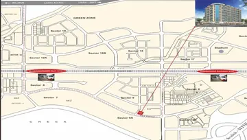 Location of SM Vision - Image 257218