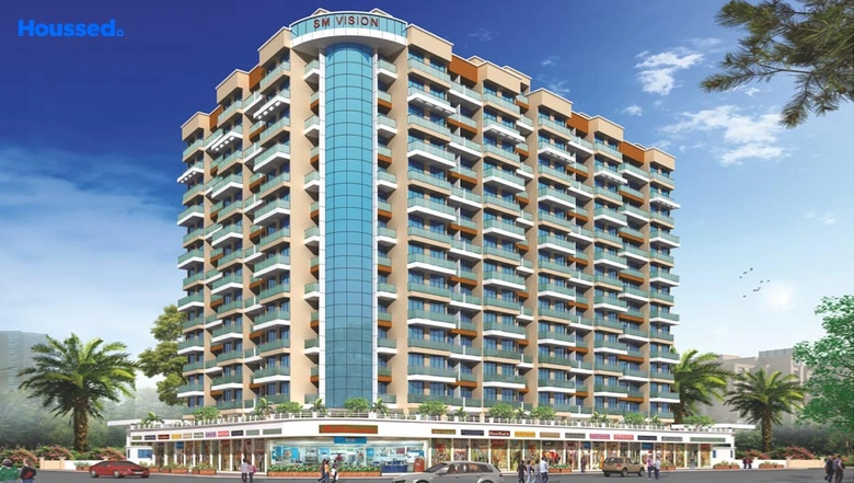 Project Image of SM Vision in Ulwe, Navi Mumbai - Image 257214