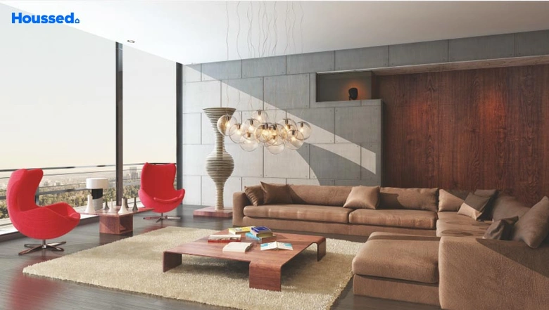 Sample Apartment of SM Vision in Ulwe, Navi Mumbai - Image 257217