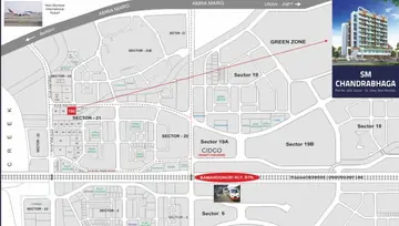 Location of SM Chandrabhaga - Image 257046