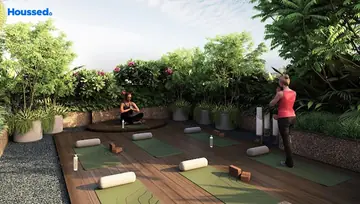 Amenities of Omkar Skyzen - Image 231448