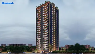 Project Image of Omkar Skyzen - Image 231446