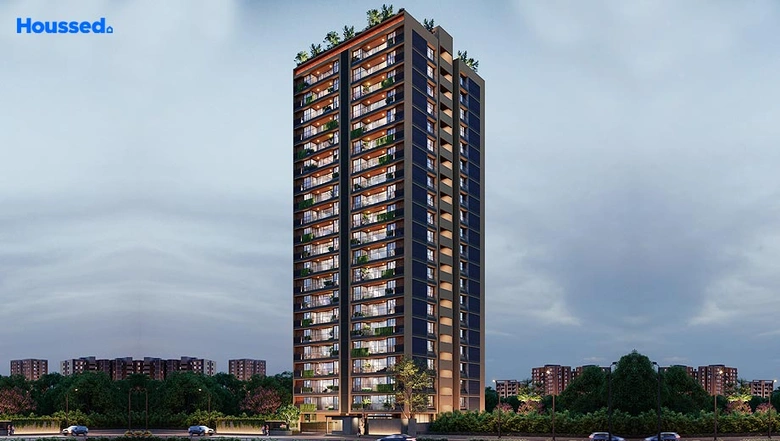 Project Image of Omkar Skyzen in Kudasan, Gandhinagar - Image 231446
