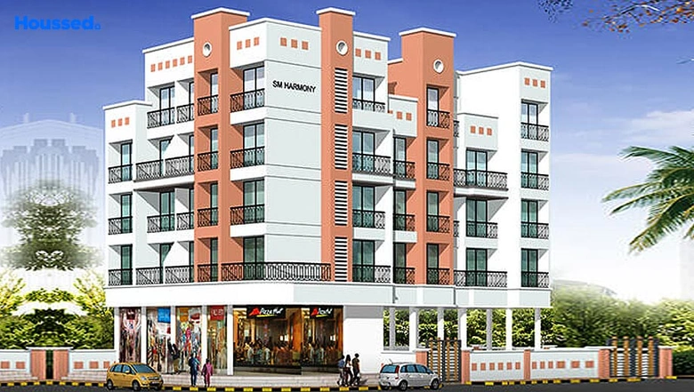 Project Image of SM Harmony in Ulwe, Navi Mumbai - Image 257052