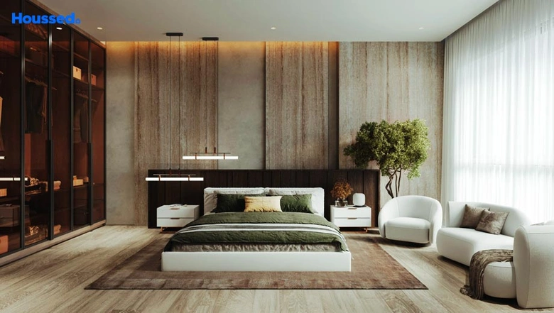 Sample Apartment of Shyaswa Sarovar in Shilaj, Ahmedabad - Image 233516