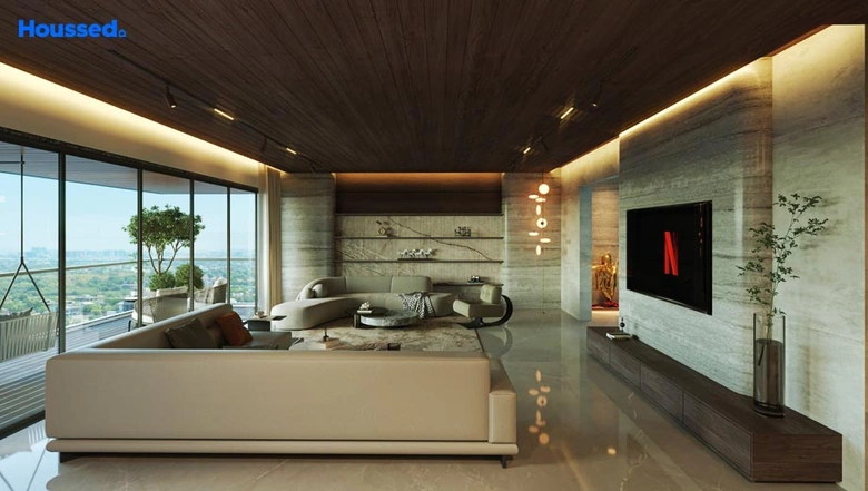 Sample Apartment of Shyaswa Sarovar in Shilaj, Ahmedabad - Image 233515