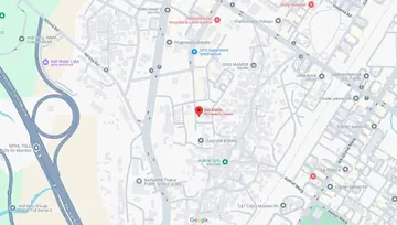 Location of SM Siddhi - Image 257208