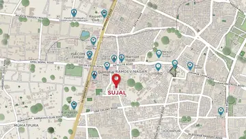 Location of Bakeri Sujal - Image 262486