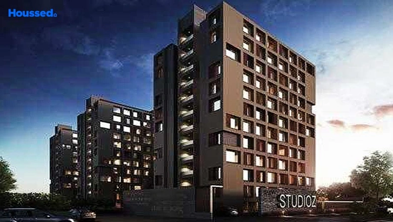 Project Image of Savvy Studioz in Gota, Ahmedabad - Image 267185