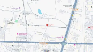 Location of Savvy Strata - Image 267174