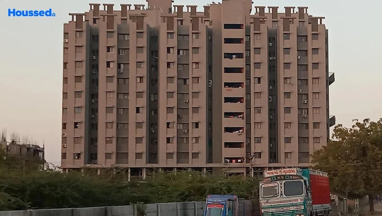 Project Image of Savvy Strata in Makarba, Ahmedabad - Image 267170