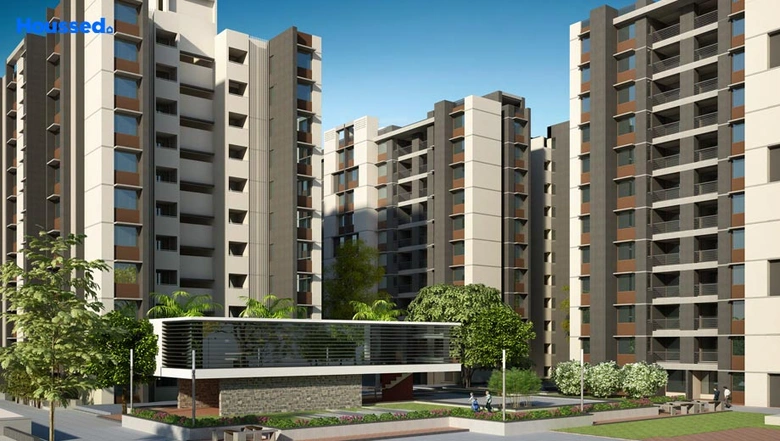 Project Image of Savvy Solaris in Motera, Ahmedabad - Image 267146