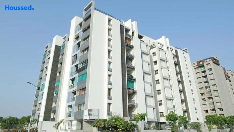 Project Image of Savvy Serene in Gota, Ahmedabad - Image 267076
