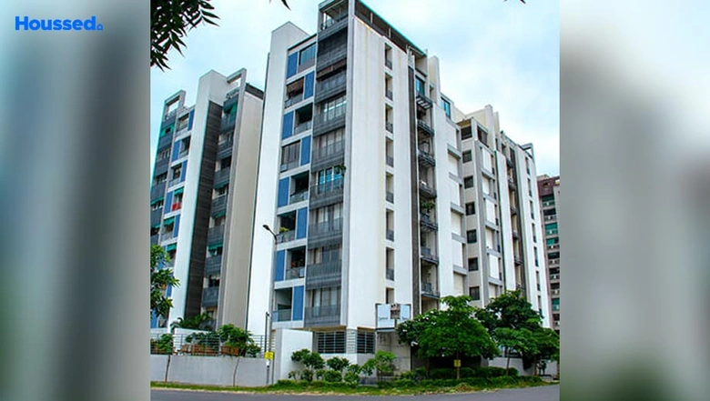 Project Image of Savvy Serene in Gota, Ahmedabad - Image 267075