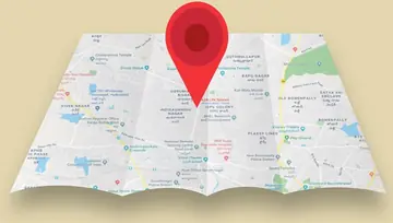 Location of Raghuram A2A Life Spaces - Image 125461