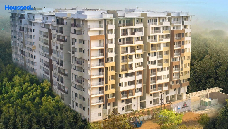 Project Image of Raghuram A2A Life Spaces in Balanagar, Hyderabad - Image 125458