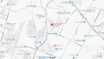 Location of Savvy Swaraaj Phase 2 - Image 267204