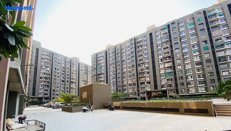 Project Image of Savvy Swaraaj Phase 2 in Gota, Ahmedabad - Image 267191