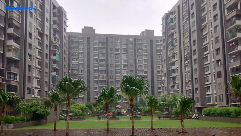 Project Image of Savvy Swaraaj Phase 2 in Gota, Ahmedabad - Image 267195