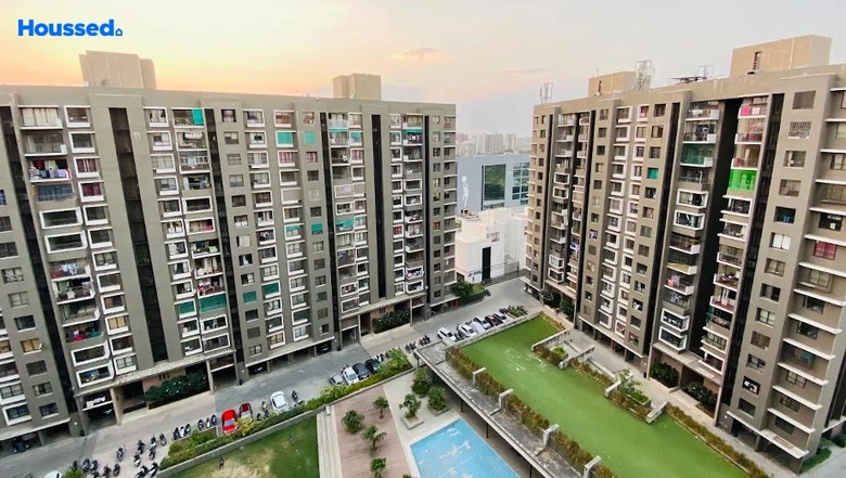Project Image of Savvy Swaraaj Phase 2 in Gota, Ahmedabad - Image 267192