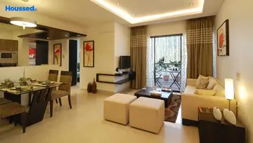 Sample Apartment of Savvy Swaraaj Phase 2 - Image 267201