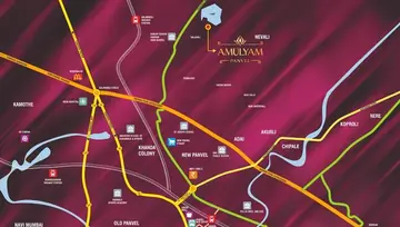 Location of Space Amulyam - Image 257242