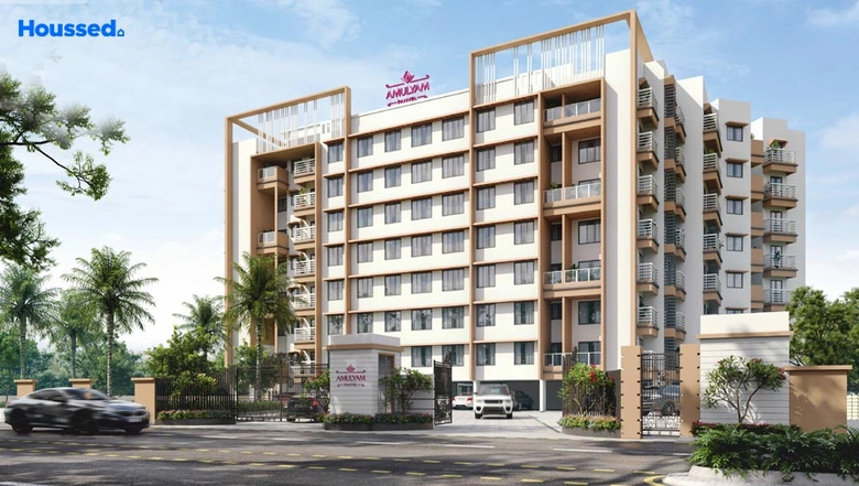 Project Image of Space Amulyam in Panvel, Navi Mumbai - Image 257235