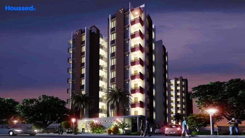 Project Image of Uma Mahalaxmi 4 in Kudasan, Gandhinagar - Image 231583