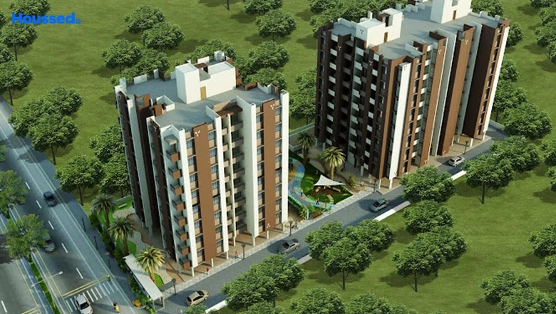 Project Image of Uma Mahalaxmi 4 in Kudasan, Gandhinagar - Image 231580