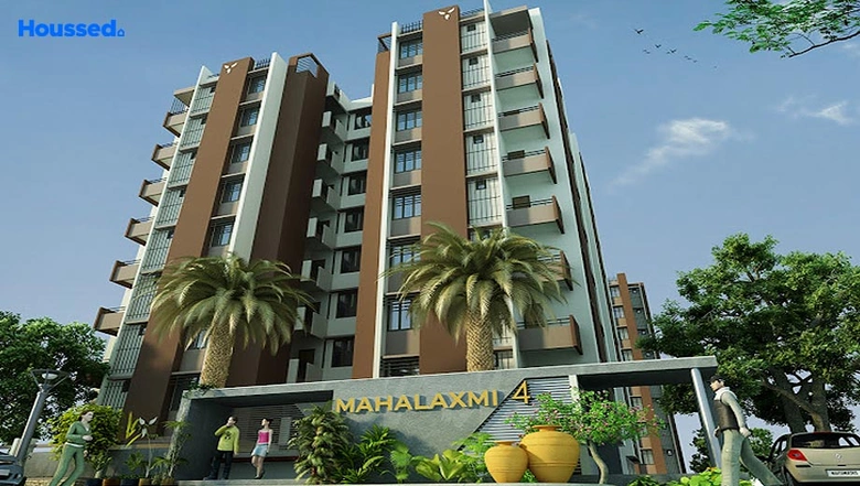 Project Image of Uma Mahalaxmi 4 in Kudasan, Gandhinagar - Image 231582