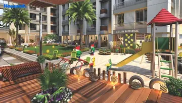 Amenities of Shree Sarju Heights - Image 267994