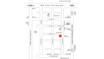 Location of Shree Sarju Heights - Image 267995