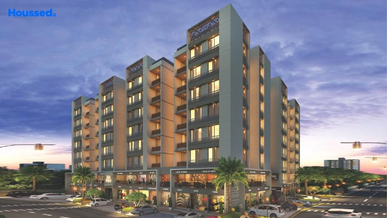 Project Image of Shree Sarju Heights in Chandkheda, Ahmedabad - Image 267990