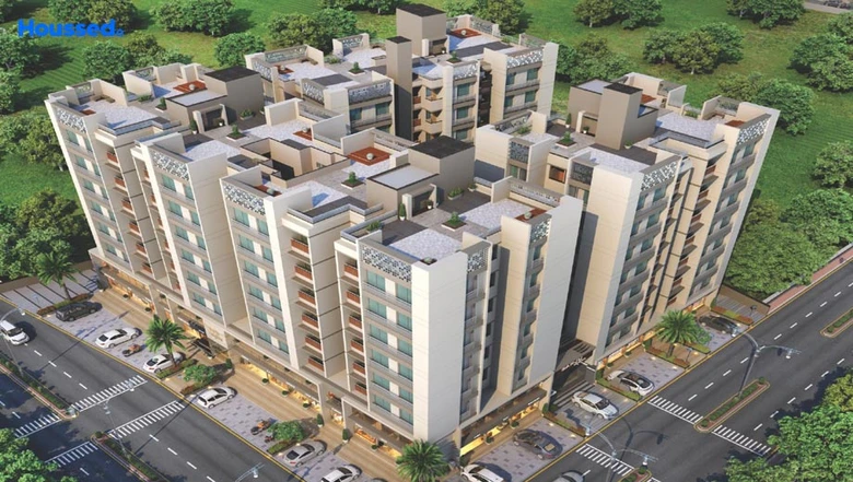 Project Image of Shree Sarju Heights in Chandkheda, Ahmedabad - Image 267991