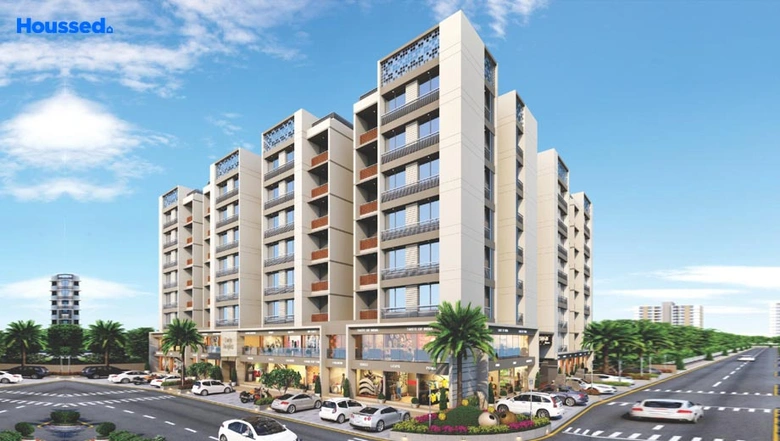 Project Image of Shree Sarju Heights in Chandkheda, Ahmedabad - Image 267988