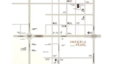 Location of TCC Imperia Pearl - Image 270618