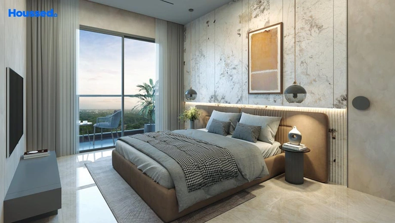 Sample Apartment of TCC Imperia Pearl in Zundal, Ahmedabad - Image 270616