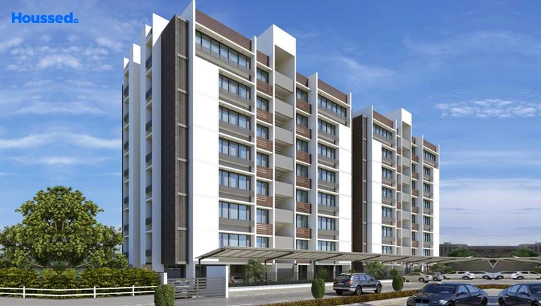 Project Image of Vashikaa Samvaad Sonnet in Vaishnodevi Circle, Ahmedabad - Image 271018