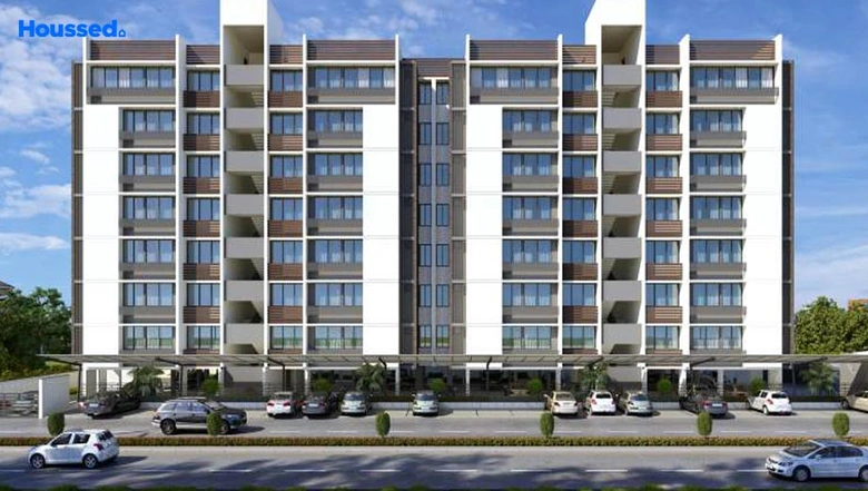 Project Image of Vashikaa Samvaad Sonnet in Vaishnodevi Circle, Ahmedabad - Image 271017