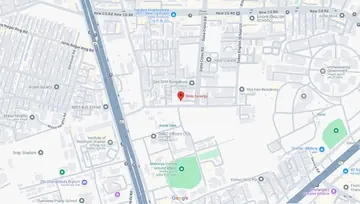 Location of Vashikaa Shilp Synergy - Image 271103
