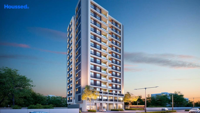 Project Image of Swarnim Heights in Chharodi, Ahmedabad - Image 270029