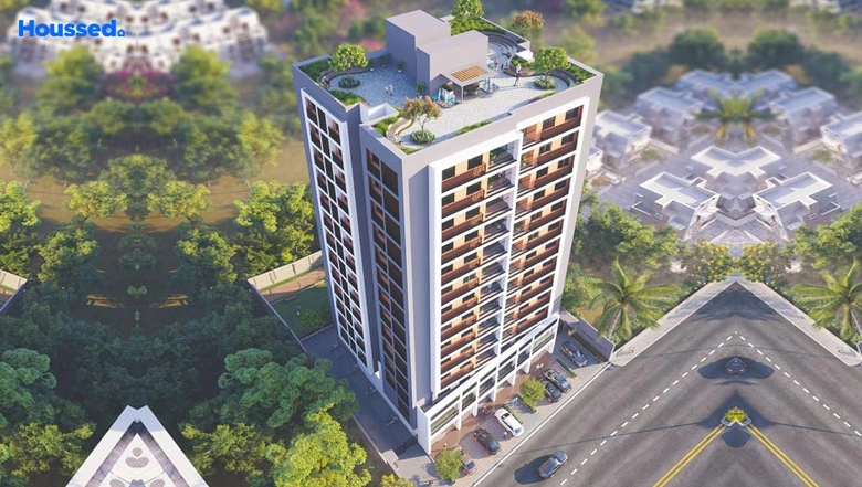 Project Image of Swarnim Heights in Chharodi, Ahmedabad - Image 270030