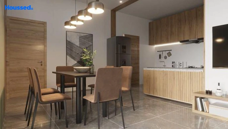 Sample Apartment of Swarnim Heights in Chharodi, Ahmedabad - Image 270037