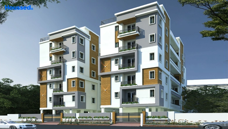 Project Image of Sunyuga Blossom in Kompally, Hyderabad - Image 125478